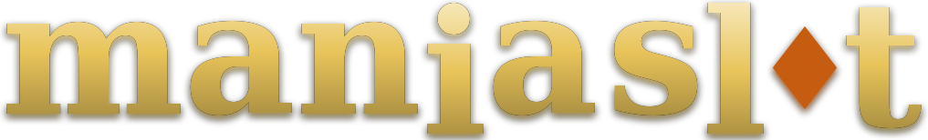 mania slot logo